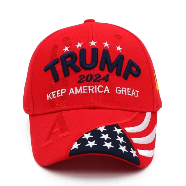 Hat Donald Trump Hat Take America Back USA Embroidery Adjustable Baseball Cap