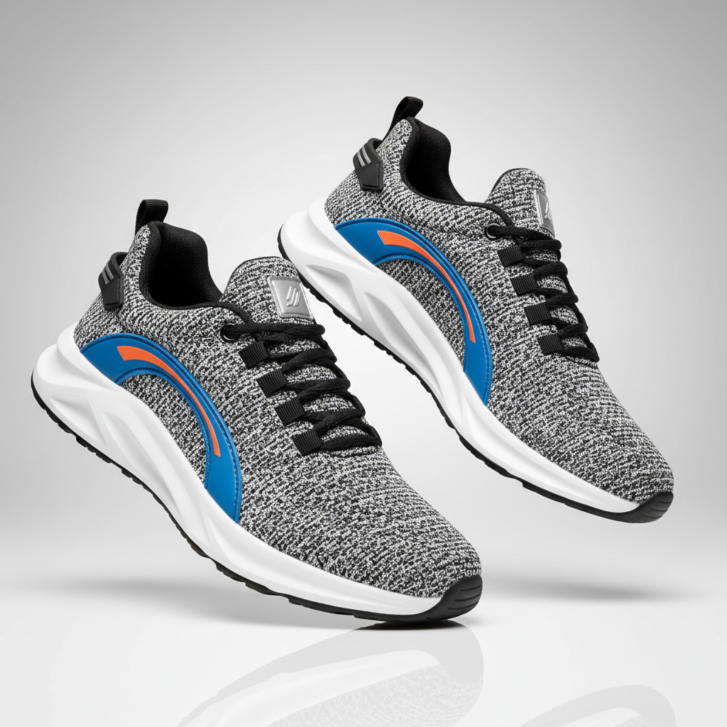 Men's Sneakers New Mesh Breathable Casual Shoes for Men Fashion Outdoor Running Tennis Shoes Man Running Shoes Zapatillas Hombre