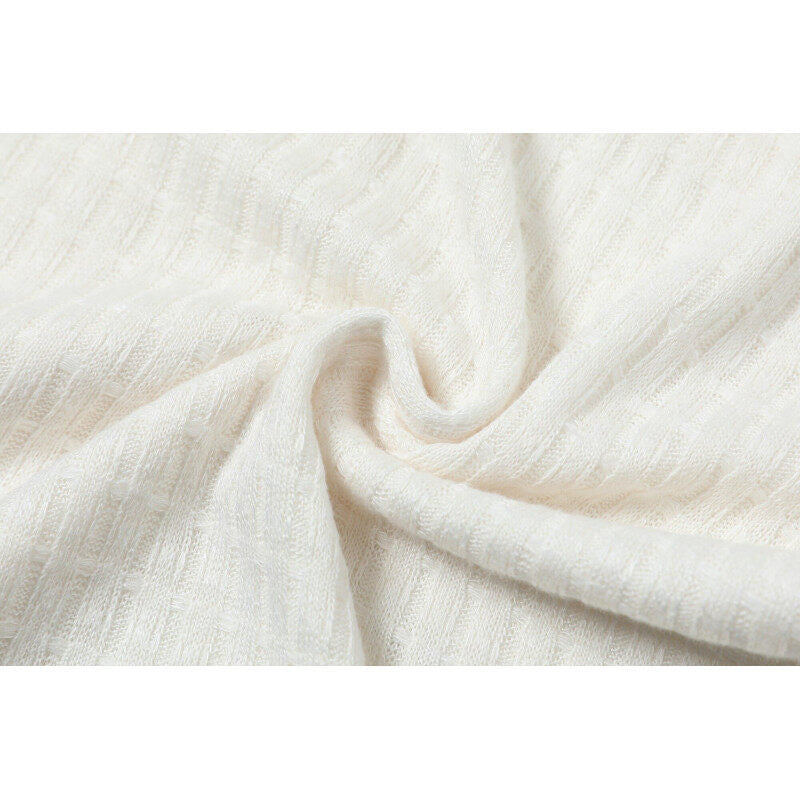 Texture sensation lapel short sleeved shirt for men simple solid color Cuban collar shirt