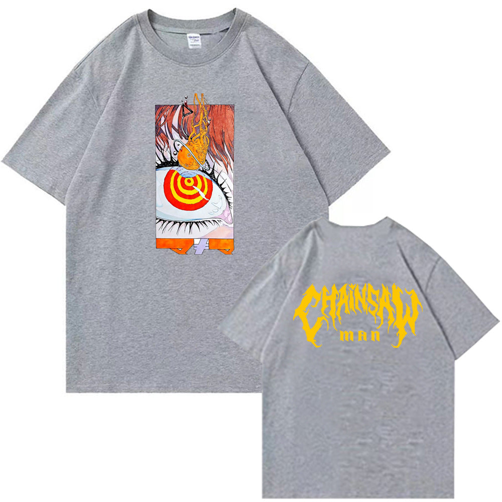 Chainsaw Man Short sleeved Women's T-shirt
