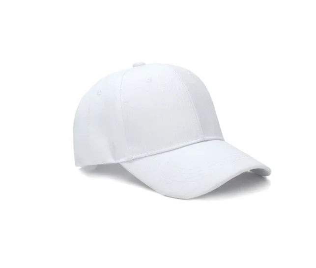 Summer Autumn Fashion Soild Men Women Baseball Cap Adhesion Hat HipHop Adjustable Cool Sunhat Casquette Gorras Present