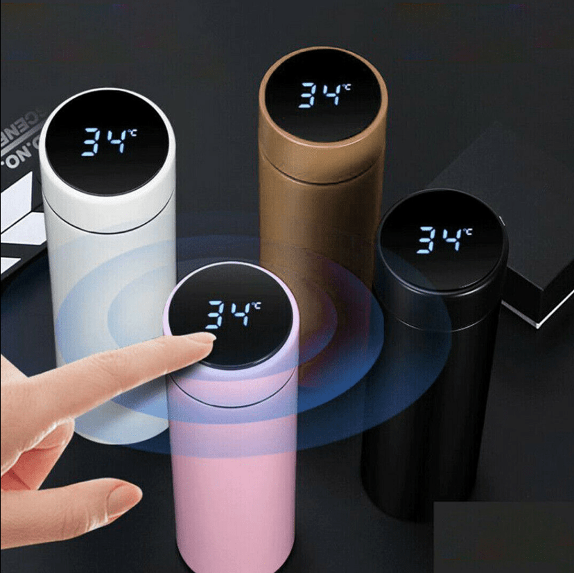 SMART LED CUP TOUCH WATER BOTTLE