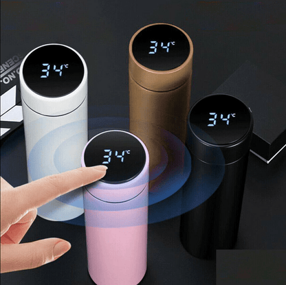 SMART LED CUP TOUCH WATER BOTTLE