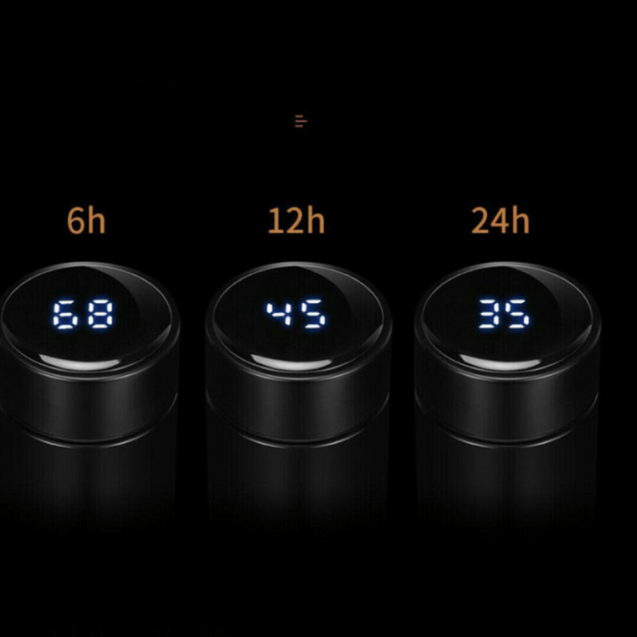 SMART LED CUP TOUCH WATER BOTTLE