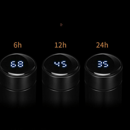 SMART LED CUP TOUCH WATER BOTTLE